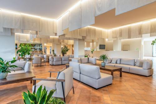 Lobby, Acaya Golf Resort & Spa in Vernole Lobby, Acaya Golf Resort & Spa in Vernole