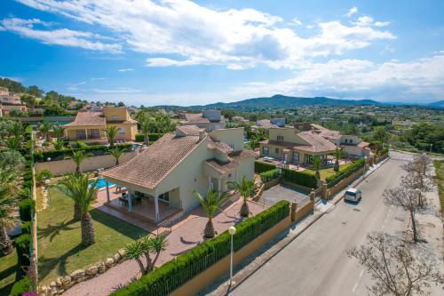 المرافق, Villa Fresno by Villa Plus in El Rafalet المرافق, Villa Fresno by Villa Plus in El Rafalet