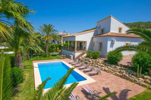 المرافق, Villa Cabriel by Villa Plus in El Rafalet المرافق, Villa Cabriel by Villa Plus in El Rafalet