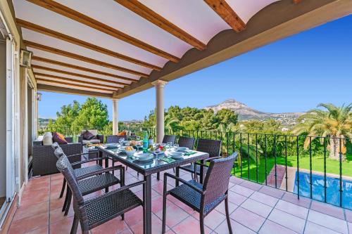 Faciliteiten, Villa Limones by Villa Plus in El Rafalet Faciliteiten, Villa Limones by Villa Plus in El Rafalet