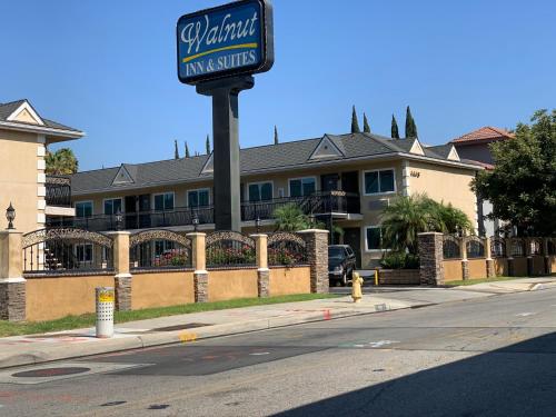 景觀, Walnut Inn & Suites West Covina in 西科紋納市 (CA) 景觀, Walnut Inn & Suites West Covina in 西科紋納市 (CA)