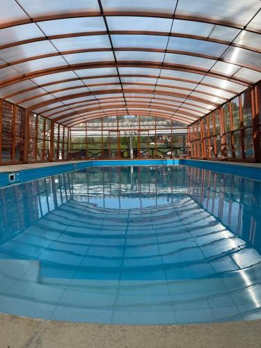 Zwembad, Slovyanka Hotel in Slavs'ke Zwembad, Slovyanka Hotel in Slavs'ke