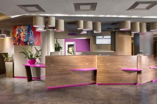 ردهة, Clarion Congress Hotel Bratislava in براتيسلافا ردهة, Clarion Congress Hotel Bratislava in براتيسلافا