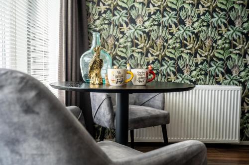 The Lion King - 6 Person linked apartment with roof terrace in Gorechtbuurt The Lion King - 6 Person linked apartment with roof terrace in Gorechtbuurt