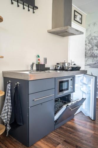 The Lion King - 6 Person linked apartment with roof terrace in Gorechtbuurt The Lion King - 6 Person linked apartment with roof terrace in Gorechtbuurt