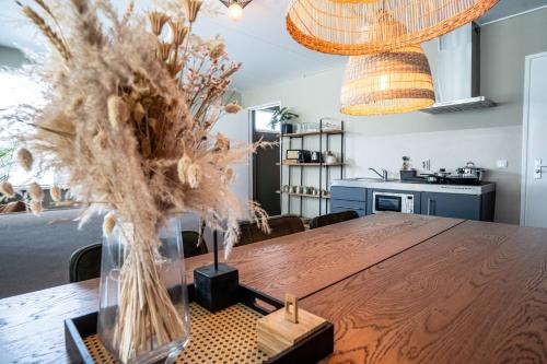 The Lion King - 6 Person linked apartment with roof terrace in Gorechtbuurt The Lion King - 6 Person linked apartment with roof terrace in Gorechtbuurt