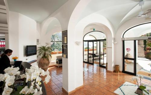 Їжа та напої, Hotel Royal Positano in Позітано Їжа та напої, Hotel Royal Positano in Позітано