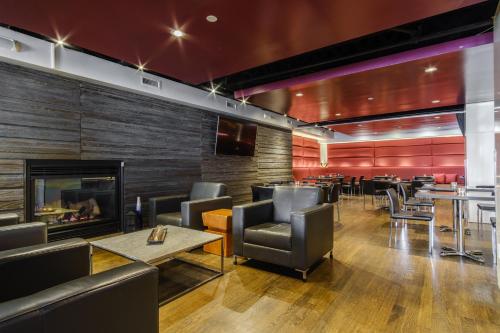Restoran, ARC The Hotel Downtown Boutique Ottawa in Ottawa (ON) Restoran, ARC The Hotel Downtown Boutique Ottawa in Ottawa (ON)