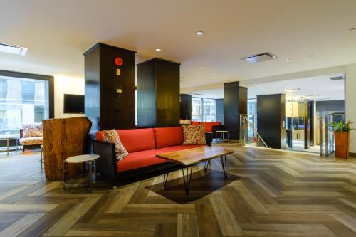 Lobi, ARC The Hotel Downtown Boutique Ottawa in Ottawa (ON) Lobi, ARC The Hotel Downtown Boutique Ottawa in Ottawa (ON)