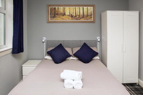 Habitación, St Andrews Guest House in Irvine Habitación, St Andrews Guest House in Irvine