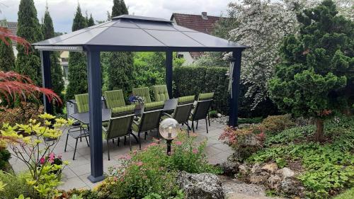 Garden, Ferienwohnung mit JAPANGARTEN in Karlstadt Garden, Ferienwohnung mit JAPANGARTEN in Karlstadt