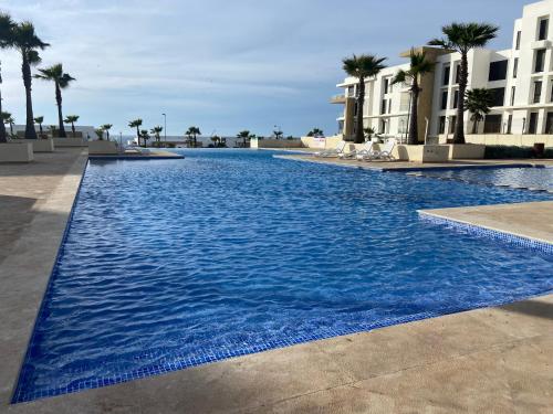 Plage piscine golf appartement in Moulay Bousselham Plage piscine golf appartement in Moulay Bousselham