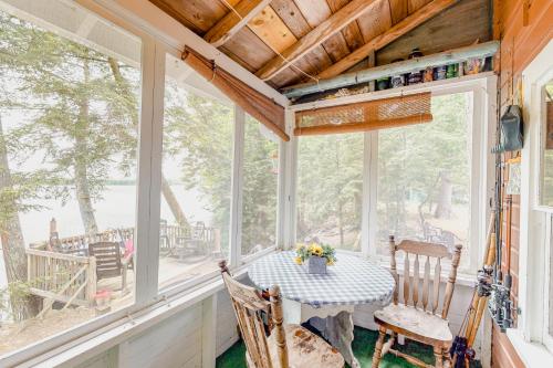Peace N Quiet Cabin on the Lake in Augusta (ME) Peace N Quiet Cabin on the Lake in Augusta (ME)