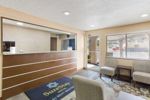 Lobby, SureStay Hotel by Best Western Summersville in Summersville (WV) Lobby, SureStay Hotel by Best Western Summersville in Summersville (WV)