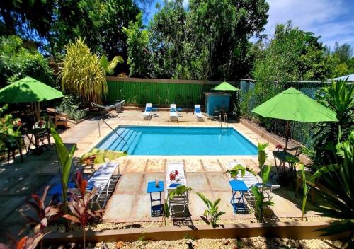 Kilátás, Bak A Yaad in Negril Kilátás, Bak A Yaad in Negril