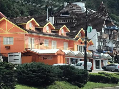Apartamentos Aromas de Gramado - Bairro Centro in Gramado Apartamentos Aromas de Gramado - Bairro Centro in Gramado