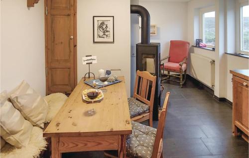 مطبخ, 2 Bedroom Amazing Apartment In Dagebüll (2 Bedroom Amazing Apartment In Dagebull) in داجيبول مطبخ, 2 Bedroom Amazing Apartment In Dagebüll (2 Bedroom Amazing Apartment In Dagebull) in داجيبول