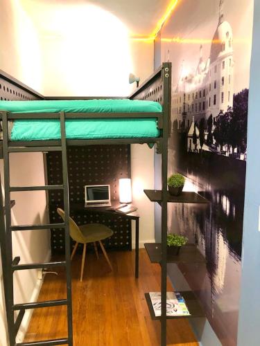 Roomies Hostel Condesa in Condesa-Roma Roomies Hostel Condesa in Condesa-Roma