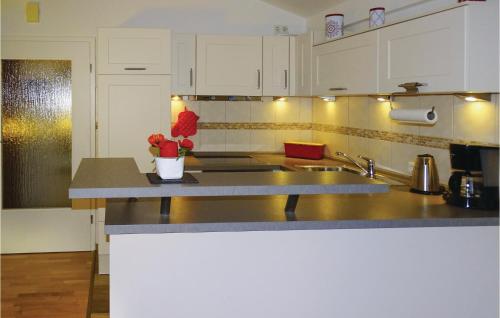 Kitchen, Strandlaufer in Warwerort Kitchen, Strandlaufer in Warwerort