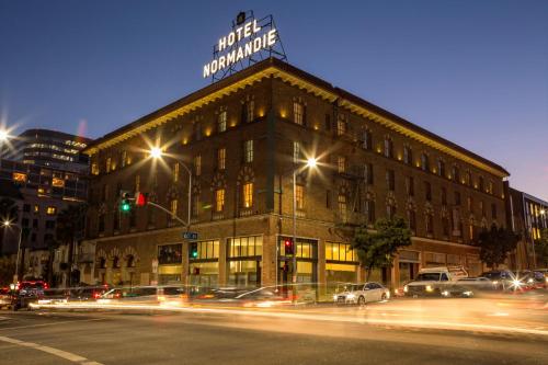 Hotel Normandie - Los Angeles Los Angeles 