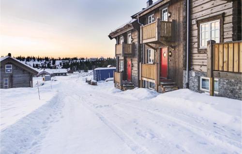外部景觀, Sjusjøen Setergrend 4763 in 斯幽斯耶恩 外部景觀, Sjusjøen Setergrend 4763 in 斯幽斯耶恩