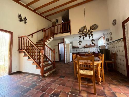 廚房, La Casita (Villa cerca de Peñíscola y Morella) (La Casita (Villa cerca de Peniscola y Morella)) in 聖馬特奧縣 廚房, La Casita (Villa cerca de Peñíscola y Morella) (La Casita (Villa cerca de Peniscola y Morella)) in 聖馬特奧縣