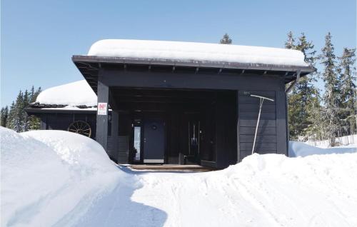 ทัศนียภาพภายนอกโรงแรม, 3 Bedroom Stunning Home In Sjusjøen in ชูเชิน ทัศนียภาพภายนอกโรงแรม, 3 Bedroom Stunning Home In Sjusjøen in ชูเชิน