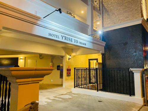 HOTEL Y'RISE TO URASOE in Urasoe HOTEL Y'RISE TO URASOE in Urasoe