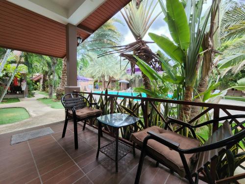La-or Resort near King of Muay Thai La-or Resort near King of Muay Thai