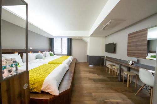 メトロ ホテル ミョンドン16