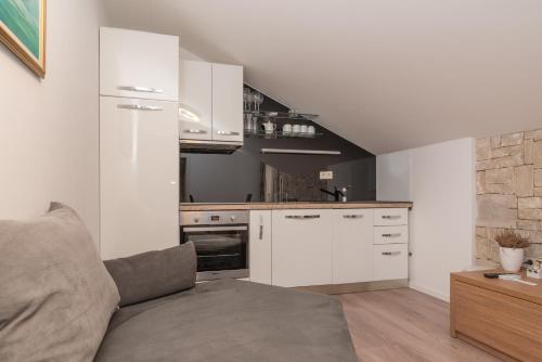 Konyha, Villa Lucica Trogir in Trogir Old Town Konyha, Villa Lucica Trogir in Trogir Old Town