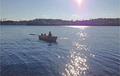 Exterior view, Lovely Home In Hyltebruk With Wifi in Hyltebruk Exterior view, Lovely Home In Hyltebruk With Wifi in Hyltebruk