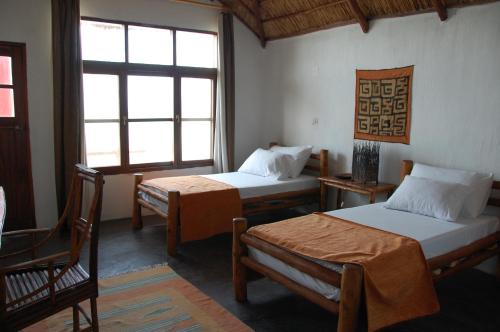 This photo about Varanda - Vilankulo shared on HyHotel.com