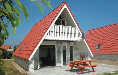 Exterior view, Holiday home Den Oever VIII in Den Oever Exterior view, Holiday home Den Oever VIII in Den Oever