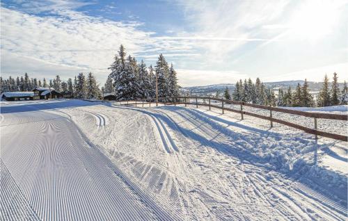 Buitenkant, Sjusjøen-Pihl 89 in Sjusjoen Buitenkant, Sjusjøen-Pihl 89 in Sjusjoen