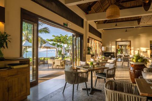 Restaurant, Crown Retreat Quy Nhon in Quy Nhon City Center Restaurant, Crown Retreat Quy Nhon in Quy Nhon City Center