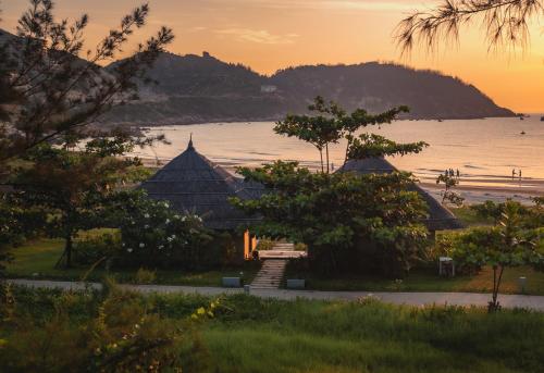 Exterior view, Crown Retreat Quy Nhon in Quy Nhon City Center Exterior view, Crown Retreat Quy Nhon in Quy Nhon City Center