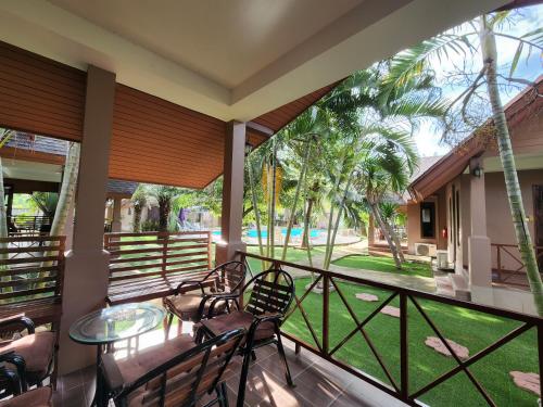 La-or Resort near King of Muay Thai La-or Resort near King of Muay Thai
