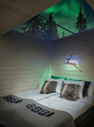 Skyfire Village Igloos