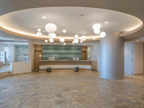Lobby, Atagawa Ocean Resort in Izu Lobby, Atagawa Ocean Resort in Izu