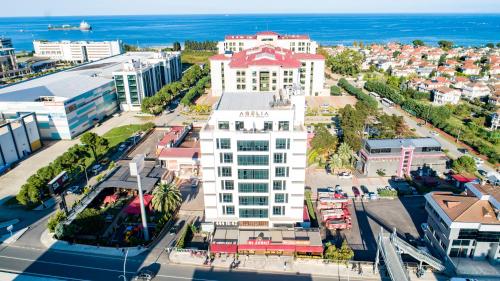 Ngoại cảnh khách sạn, Aselia Hotel Trabzon in Trabzon Ngoại cảnh khách sạn, Aselia Hotel Trabzon in Trabzon