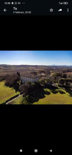 Locanda della Cavalleria in Trecastelli Locanda della Cavalleria in Trecastelli
