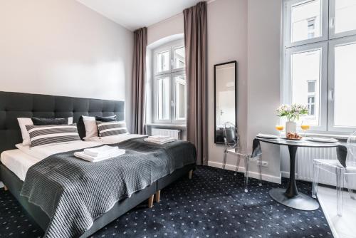 SERENITY Aparthotels - Old Town Poznan by Friendly Apartments in Poznan SERENITY Aparthotels - Old Town Poznan by Friendly Apartments in Poznan