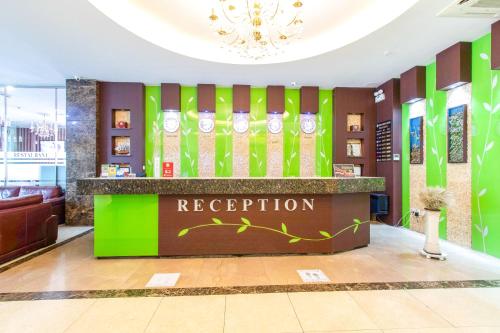 לובי, Springs Hotel in אולן בטור לובי, Springs Hotel in אולן בטור