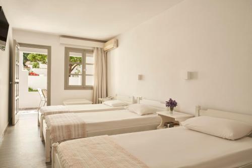 Polos Hotel Paros in Paros Island Polos Hotel Paros in Paros Island