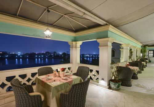 Restaurant, Brahma Niwas - Best Lake View Hotel in Udaipur in Udaipur Restaurant, Brahma Niwas - Best Lake View Hotel in Udaipur in Udaipur
