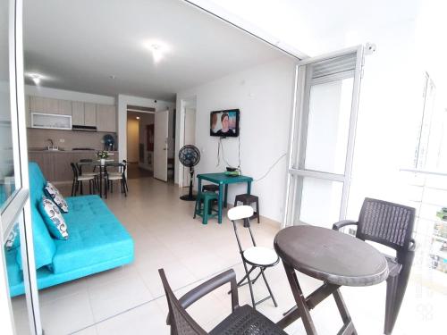 Apartamento Aqualina Orange Segundo Piso Vista a Piscina in 吉拉爾 Apartamento Aqualina Orange Segundo Piso Vista a Piscina in 吉拉爾