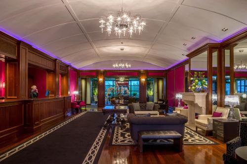 Lobby, Castletroy Park Hotel in Limerick Lobby, Castletroy Park Hotel in Limerick