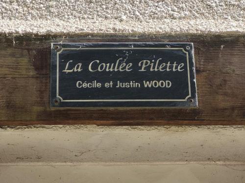 La coulee pilette in Καγιάκ La coulee pilette in Καγιάκ