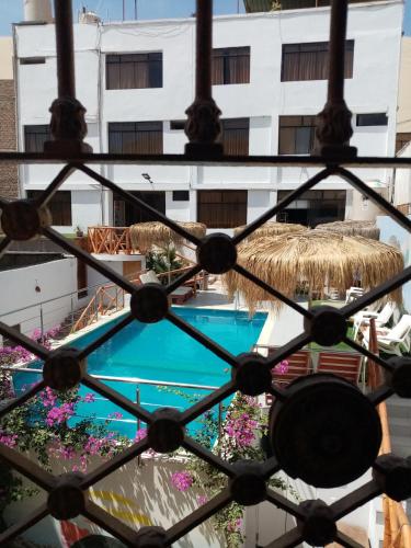 Pogled, Hostal Huacachina Sunset in Ica Pogled, Hostal Huacachina Sunset in Ica